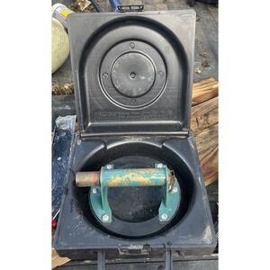 Power-Grip G0725 9" Concave Vacuum Suction Cup